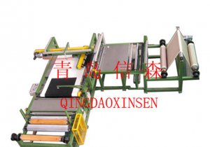 胶片裁断接头机